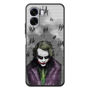 Чехлы с картинкой Джокера на OPPO A6x – Joker клоун
