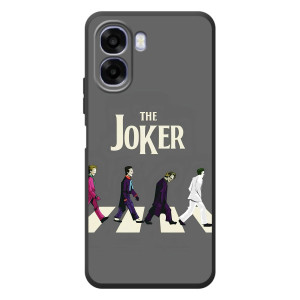 Чехлы с картинкой Джокера на OPPO A6x – The Joker