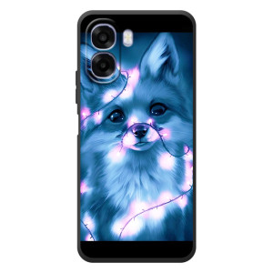 Чехлы с картинкой Лисички для OPPO A6x (VPrint)