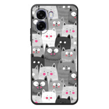 Чохли з Котиками для OPPO A6x (VPrint)