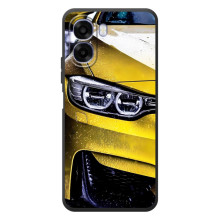 Чохли з Машинами на ОРО A6х (VPrint) – Жовта машина