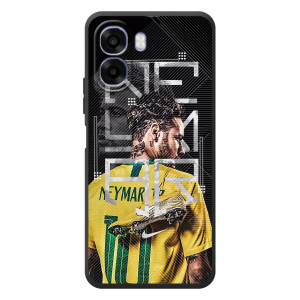 Силиконовый Чехол OPPO A6x – Neymar 10
