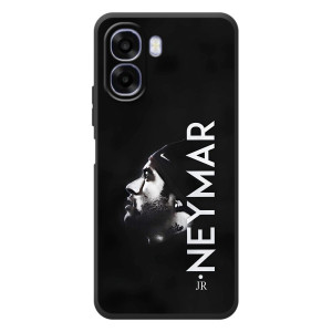 Силиконовый Чехол OPPO A6x – Neymar