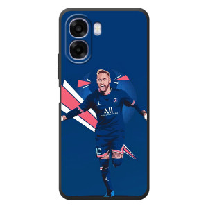 Силиконовый Чехол OPPO A6x – Празднование Неймара