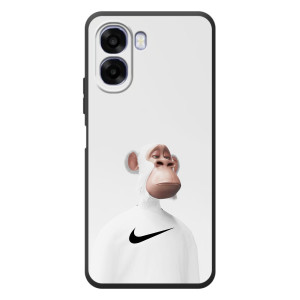 Чехлы с Обезьянами NFT для OPPO A6x (AlphaPrint)