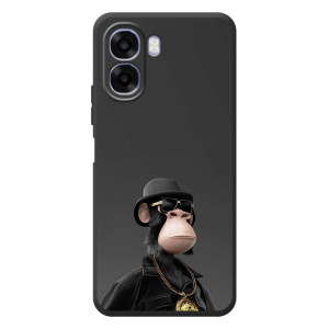 Чехлы с Обезьянами NFT для OPPO A6x (AlphaPrint)