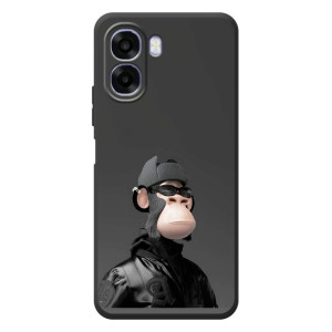 Чехлы с Обезьянами NFT для OPPO A6x (AlphaPrint)