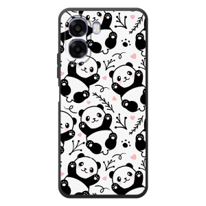 Чехлы с Пандами на OPPO A6x – Пандочки