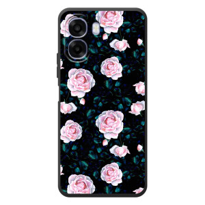 Чехлы с принтом Розочки для OPPO A6x – Чайные розы
