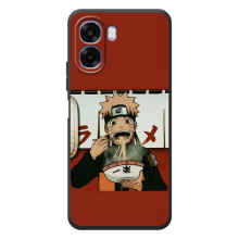 Чехлы с тематикой АНИМЕ для ОППО А6х (VPrint) – Наруто с лапшой