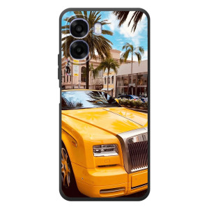 Чохли з тематикою "Круті машини" на OPPO A6x