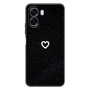 Чохли з тематикою "Маленькі Сердчеки" на OPPO A6x (Серце)