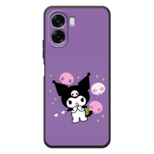 Чехлы с топовыми принтами для ОППО А6х (Куроми)