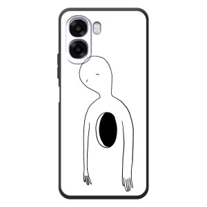 Чехлы со смыслом для OPPO A6x – Пустота