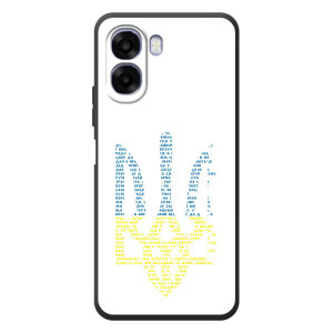 Чехлы для OPPO A6x  Укр. Символика (AlphaPrint)