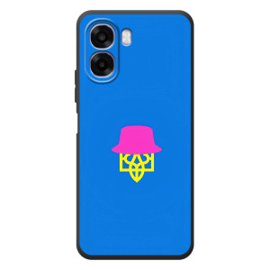 Чехлы для OPPO A6x  Укр. Символика (AlphaPrint)