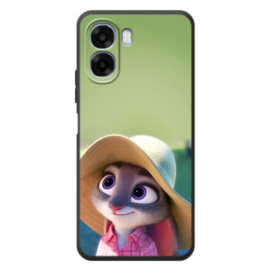 Чохли ЗООТРОПОЛІС для OPPO A6x (Джуди Хопс)