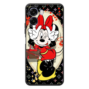 Чехол Disney Mouse OPPO A6x (PREMIUMPrint)