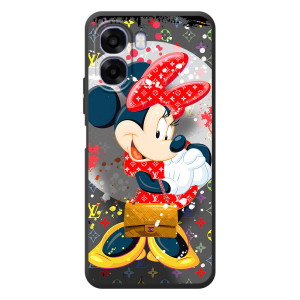 Чехол Disney Mouse OPPO A6x (PREMIUMPrint)
