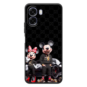 Чехол Disney Mouse OPPO A6x (PREMIUMPrint)