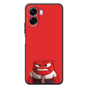 Чохол Головоломка для OPPO A6x - (AlphaPrint) (Гнів)