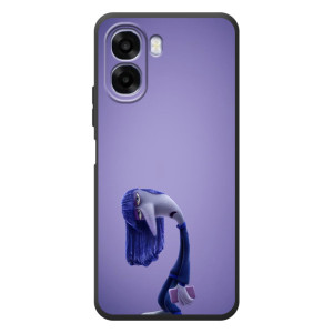 Чохол Головоломка для OPPO A6x - (AlphaPrint) (Хандра)