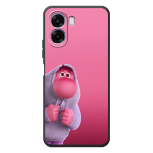 Чохол Головоломка для OPPO A6x - (AlphaPrint) (Сором)