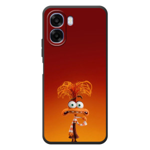 Чохол Головоломка для OPPO A6x - (AlphaPrint) (Тривожність)