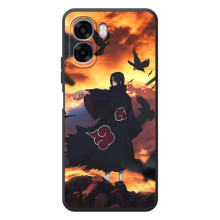 Чохол Ітачи Учіха для ОРО A6х (AlphaPrint) – Ітачі з воронами