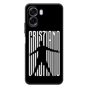 Чехол Криштиану Роналду для OPPO A6x – Cristiano