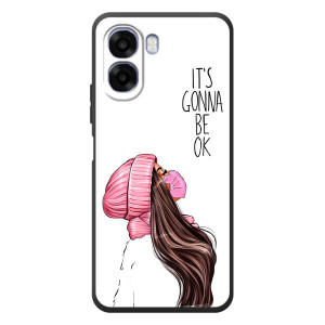 Чохол з друком для OPPO A6x - (Мода) (AlphaPrint)