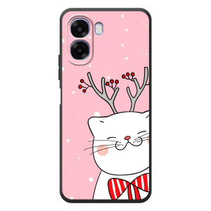 Чехол на тематику: Коты для OPPO A6x