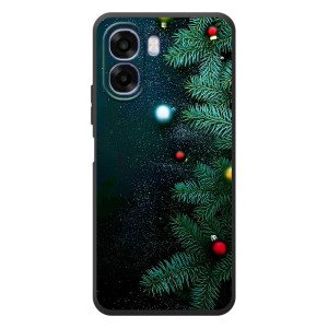 Чохол новорічна ялинка на OPPO A6x – Ялинка