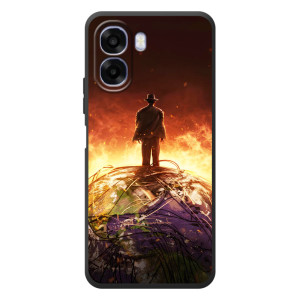 Чохол Оппенгеймер / Oppenheimer на OPPO A6x (Ядерщик)