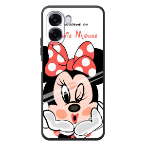 Чехлы для телефонов OPPO A6x - Дисней – Minni Mouse