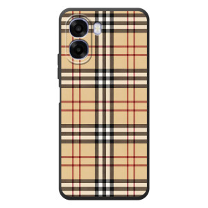 Чохол з Брендами одягу на ОРО A6х – Burberry стиль