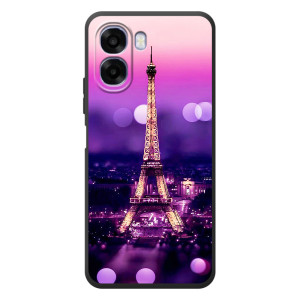Чехол с Эйфелевой башней на OPPO A6x – Париж башня