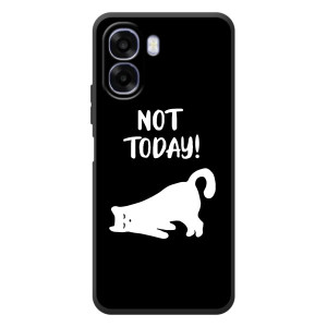 Бампер з зображенням Котиків для ОРО A6х – Not Today