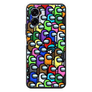 Чохли Амонг Ас для OPPO A6x (AlphaPrint)