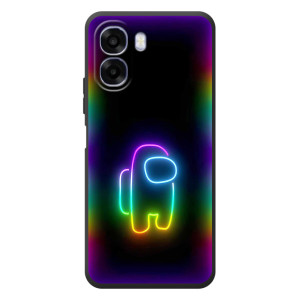 Чохли Амонг Ас для OPPO A6x (AlphaPrint)
