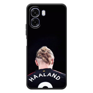 Чехол с картинкой Эрлинг Холанд на OPPO A6x – Холанд
