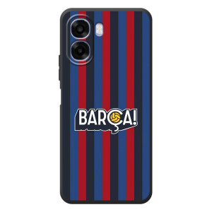 Чехол для OPPO A6x (Барселона) – BARCA