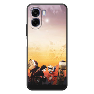 Чохли з принтом НАРУТО на OPPO A6x (Наруто Гаара)