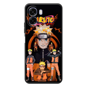 Чохли з принтом НАРУТО на OPPO A6x (Naruto герой)