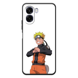 Чохли з принтом НАРУТО на OPPO A6x (Веселий Наруто)