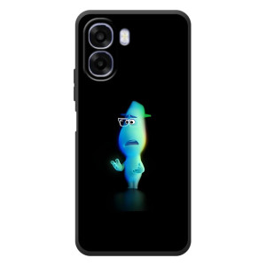 Чехол с принтом Душа на OPPO A6x – Герой Джо