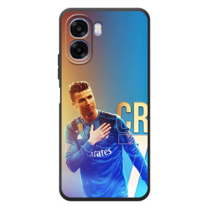 Чехол Криштиану Роналду для OPPO A6x (AlphaPrint)
