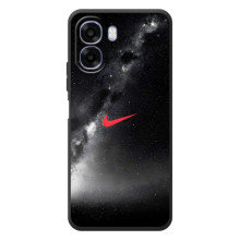 Чохол для OPPO A6x - з принтом Найк (AlphaPrint)