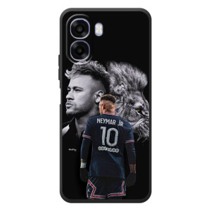 Чехол Неймар для OPPO A6x (AlphaPrint)