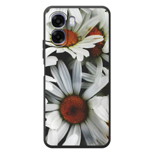 Чохол з ромашками на OPPO A6x – Квіти Ромашки
